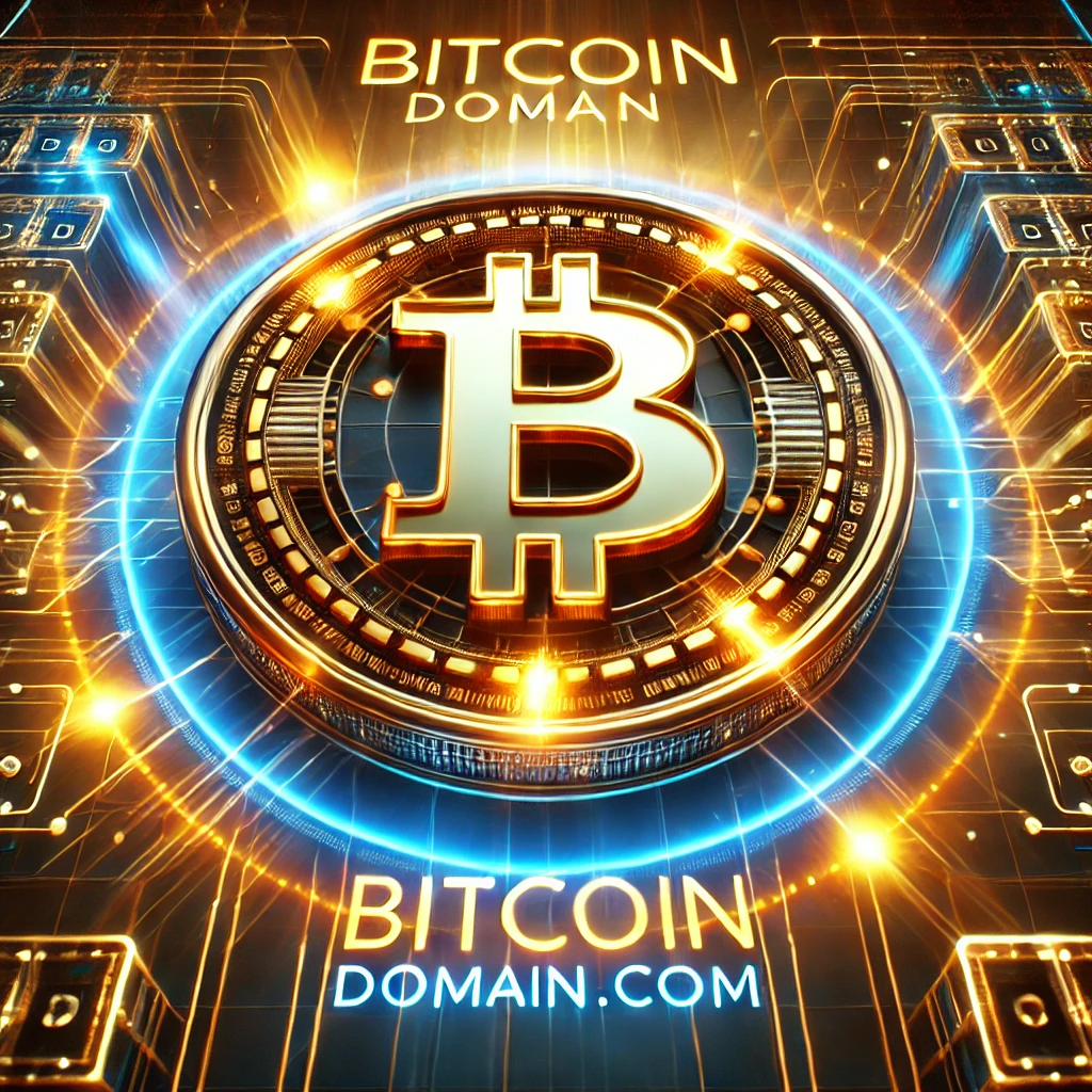 Turn a “Bitcoin Domain Com” into Your Crypto Goldmine